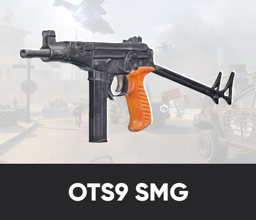 OTS9 SMG Ready Bundle